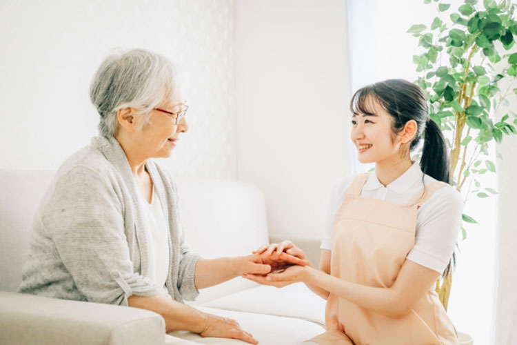 訪問・出張フットケア